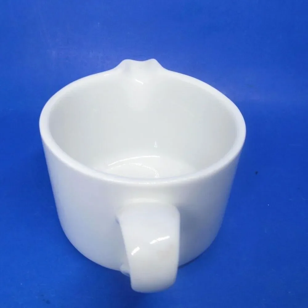 Dansk Bistro Portugal White Creamer 3
